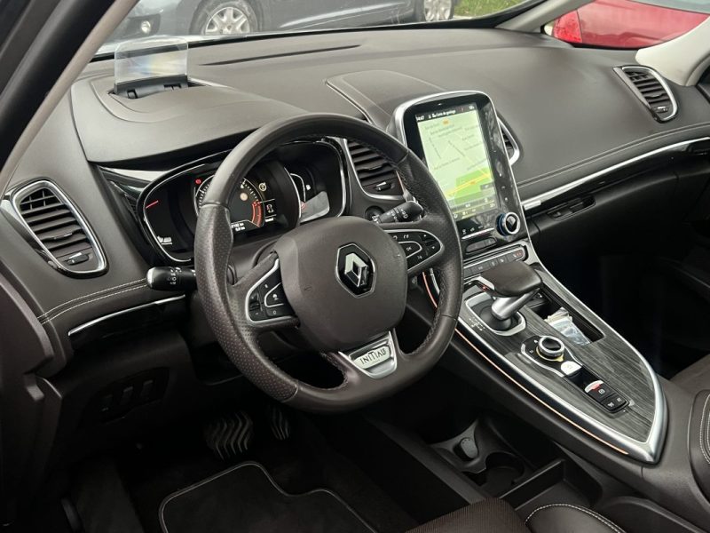RENAULT GRAND ESPACE 5 V INITIALE PARIS 1.6 DCI 160 Cv 4CONTROL 7 PLACES BOITE AUTO - GARANTIE 1 AN