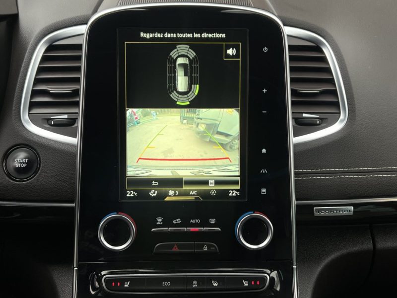 RENAULT GRAND ESPACE 5 V INITIALE PARIS 1.6 DCI 160 Cv 4CONTROL 7 PLACES BOITE AUTO - GARANTIE 1 AN