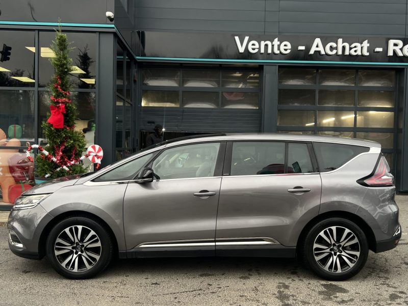 RENAULT GRAND ESPACE 5 V INITIALE PARIS 1.6 DCI 160 Cv 4CONTROL 7 PLACES BOITE AUTO - GARANTIE 1 AN