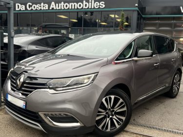 RENAULT GRAND ESPACE 5 V INITIALE PARIS 1.6 DCI 160 Cv 4CONTROL 7 PLACES BOITE AUTO - GARANTIE 1 AN