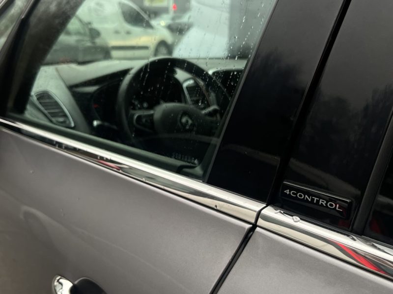 RENAULT GRAND ESPACE 5 V INITIALE PARIS 1.6 DCI 160 Cv 4CONTROL 7 PLACES BOITE AUTO - GARANTIE 1 AN