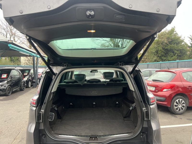 RENAULT GRAND ESPACE 5 V INITIALE PARIS 1.6 DCI 160 Cv 4CONTROL 7 PLACES BOITE AUTO - GARANTIE 1 AN