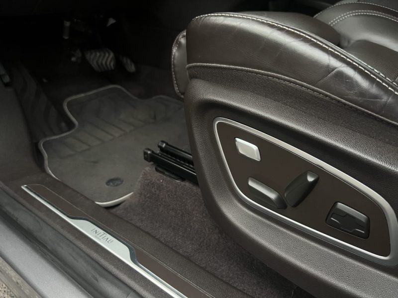 RENAULT GRAND ESPACE 5 V INITIALE PARIS 1.6 DCI 160 Cv 4CONTROL 7 PLACES BOITE AUTO - GARANTIE 1 AN