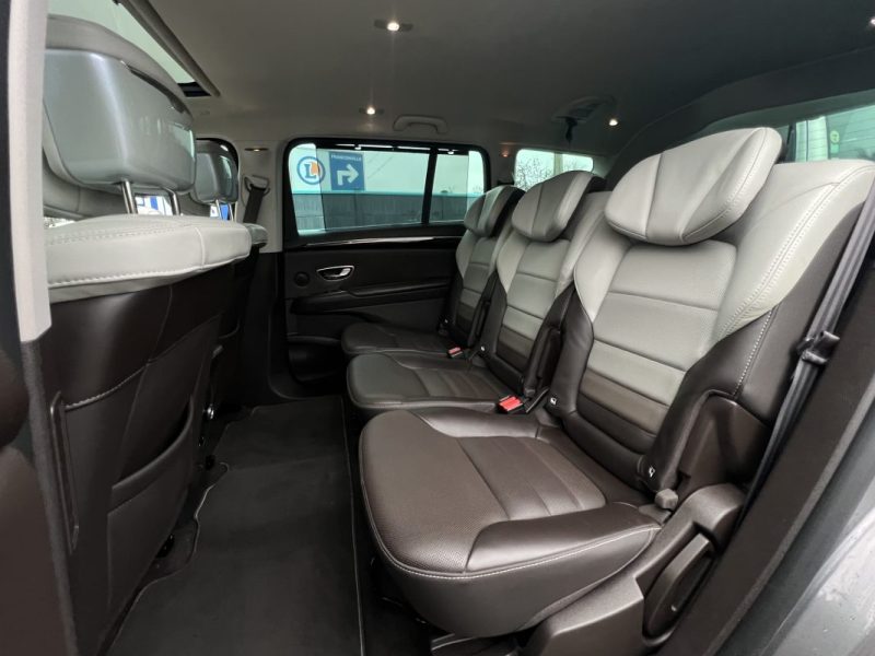RENAULT GRAND ESPACE 5 V INITIALE PARIS 1.6 DCI 160 Cv 4CONTROL 7 PLACES BOITE AUTO - GARANTIE 1 AN