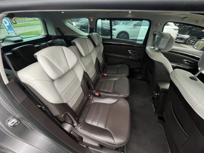 RENAULT GRAND ESPACE 5 V INITIALE PARIS 1.6 DCI 160 Cv 4CONTROL 7 PLACES BOITE AUTO - GARANTIE 1 AN