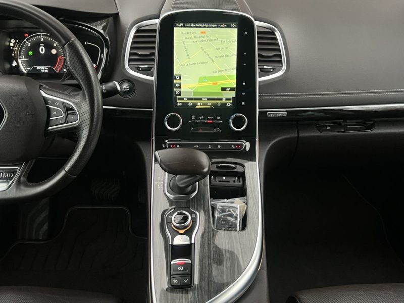 RENAULT GRAND ESPACE 5 V INITIALE PARIS 1.6 DCI 160 Cv 4CONTROL 7 PLACES BOITE AUTO - GARANTIE 1 AN