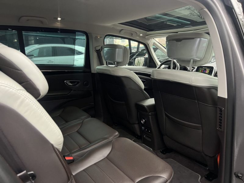 RENAULT GRAND ESPACE 5 V INITIALE PARIS 1.6 DCI 160 Cv 4CONTROL 7 PLACES BOITE AUTO - GARANTIE 1 AN