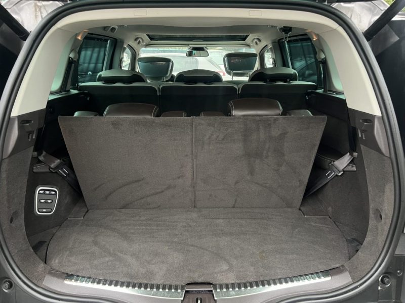 RENAULT GRAND ESPACE 5 V INITIALE PARIS 1.6 DCI 160 Cv 4CONTROL 7 PLACES BOITE AUTO - GARANTIE 1 AN