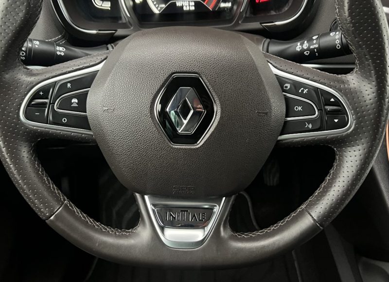 RENAULT GRAND ESPACE 5 V INITIALE PARIS 1.6 DCI 160 Cv 4CONTROL 7 PLACES BOITE AUTO - GARANTIE 1 AN