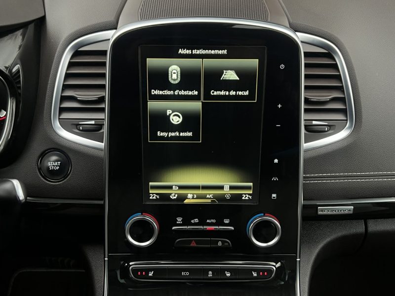 RENAULT GRAND ESPACE 5 V INITIALE PARIS 1.6 DCI 160 Cv 4CONTROL 7 PLACES BOITE AUTO - GARANTIE 1 AN