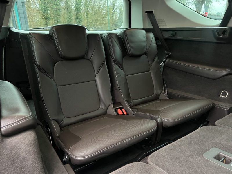 RENAULT GRAND ESPACE 5 V INITIALE PARIS 1.6 DCI 160 Cv 4CONTROL 7 PLACES BOITE AUTO - GARANTIE 1 AN