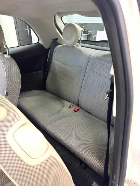 FIAT 500 1.2 8V 69 CV LOUNGE 2009