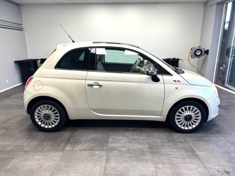 FIAT 500 1.2 8V 69 CV LOUNGE 2009