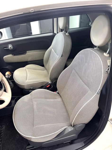 FIAT 500 1.2 8V 69 CV LOUNGE 2009