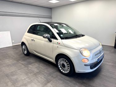 FIAT 500 1.2 8V 69 CV LOUNGE 2009