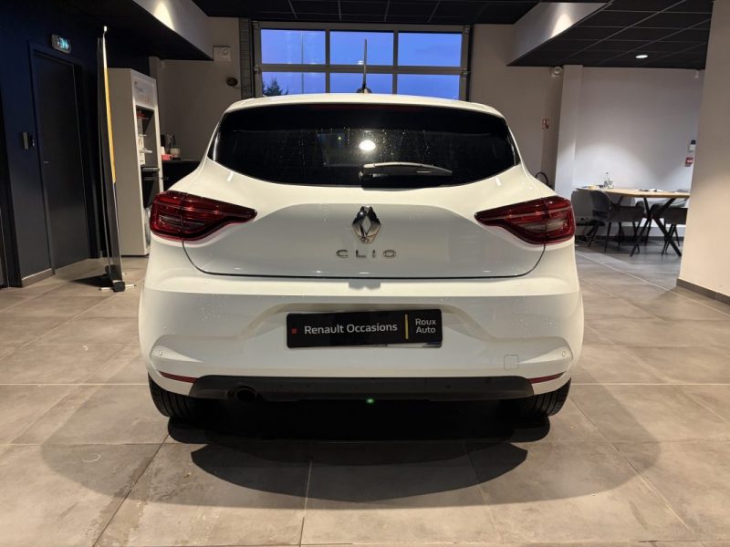 RENAULT CLIO 5 1.5 BLUE DCI 100CH SOCIETE EVOLUTION REVERSIBLE-JANTES ALU-PRIX HT 