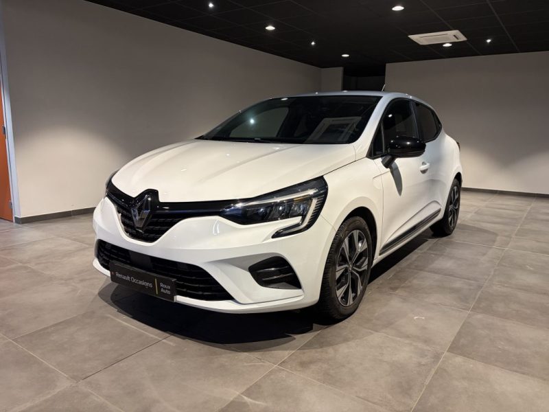 RENAULT CLIO 5 1.5 BLUE DCI 100CH SOCIETE EVOLUTION REVERSIBLE-JANTES ALU-PRIX HT 