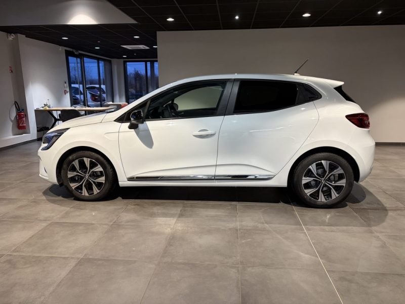 RENAULT CLIO 5 1.5 BLUE DCI 100CH SOCIETE EVOLUTION REVERSIBLE-JANTES ALU-PRIX HT 