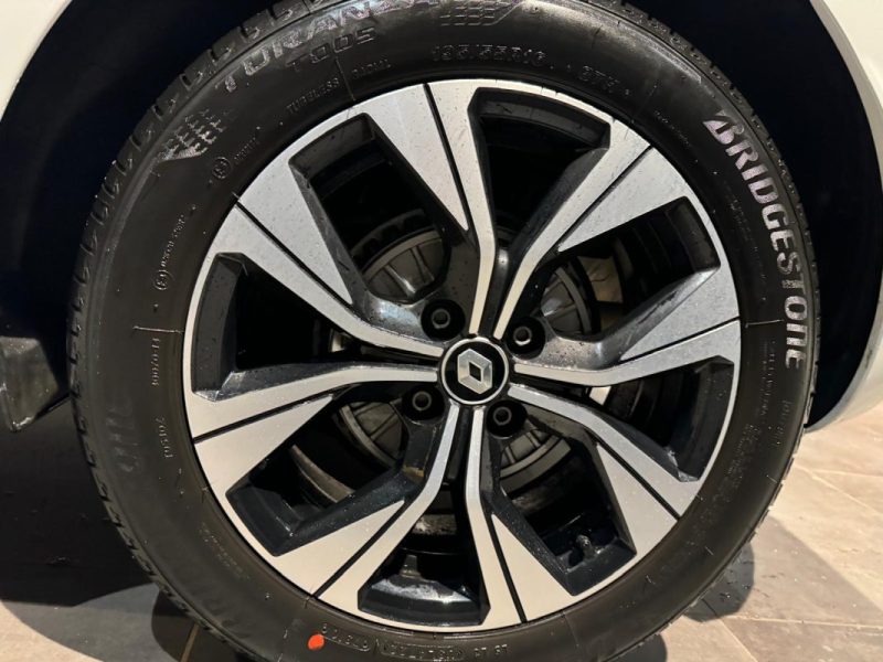 RENAULT CLIO 5 1.5 BLUE DCI 100CH SOCIETE EVOLUTION REVERSIBLE-JANTES ALU-PRIX HT 