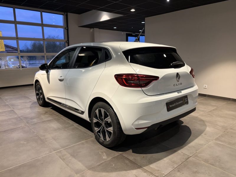 RENAULT CLIO 5 1.5 BLUE DCI 100CH SOCIETE EVOLUTION REVERSIBLE-JANTES ALU-PRIX HT 