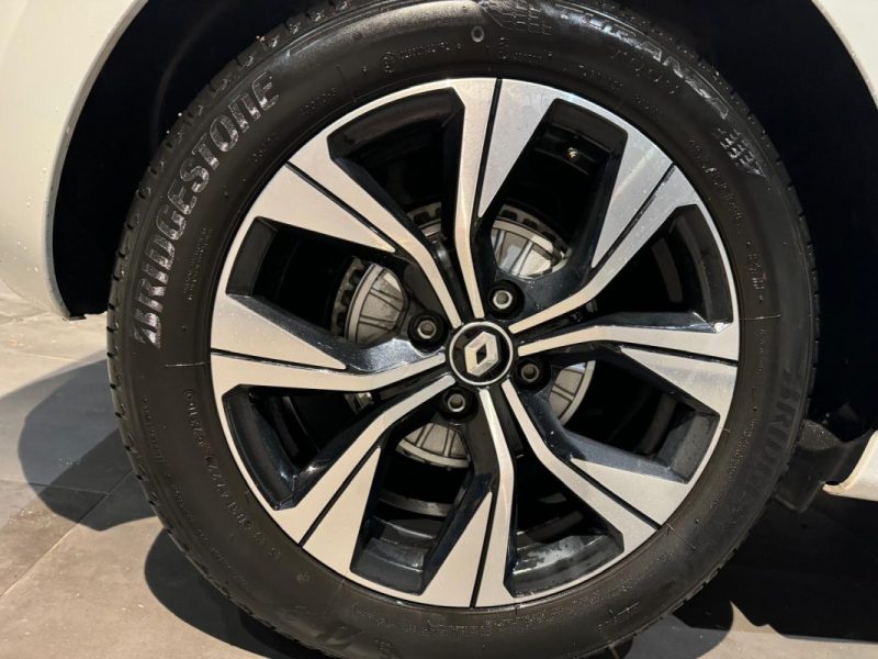 RENAULT CLIO 5 1.5 BLUE DCI 100CH SOCIETE EVOLUTION REVERSIBLE-JANTES ALU-PRIX HT 