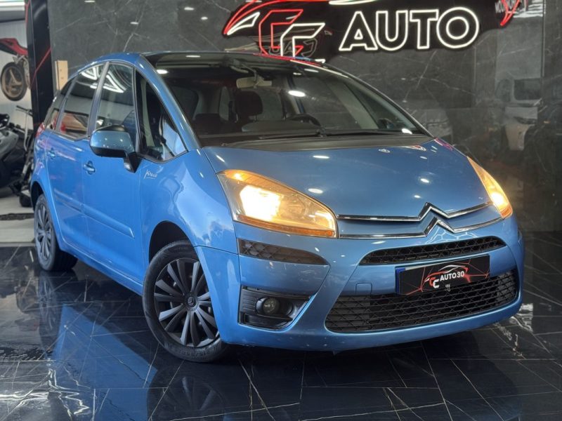 CITROEN C4 1.8I 16V 2007