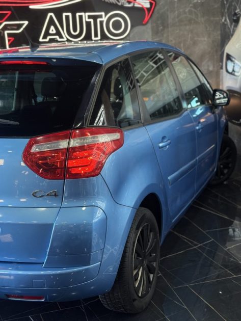 CITROEN C4 1.8I 16V 2007