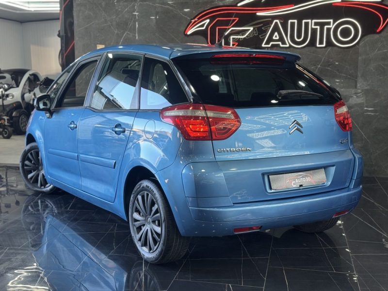 CITROEN C4 1.8I 16V 2007