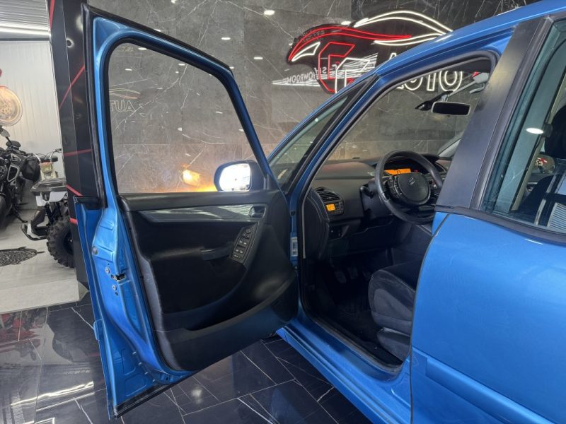 CITROEN C4 1.8I 16V 2007