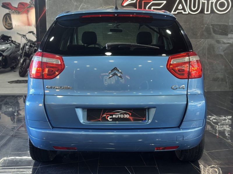 CITROEN C4 1.8I 16V 2007