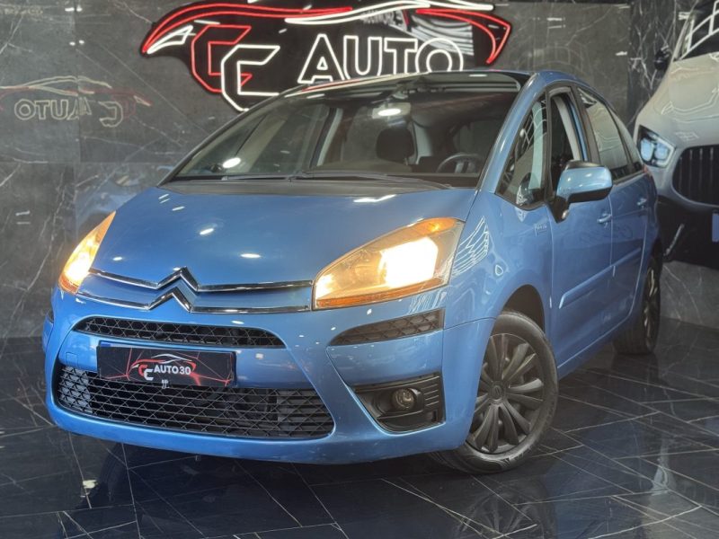 CITROEN C4 1.8I 16V 2007