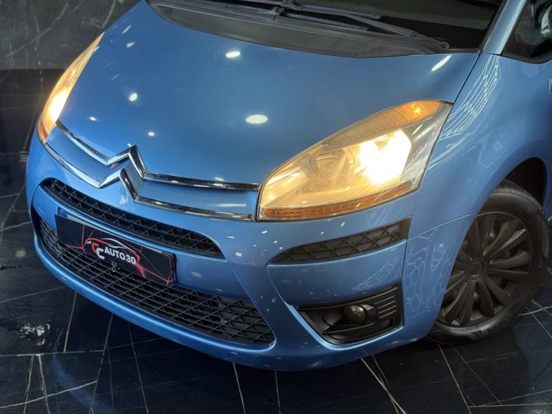 CITROEN C4 1.8I 16V 2007