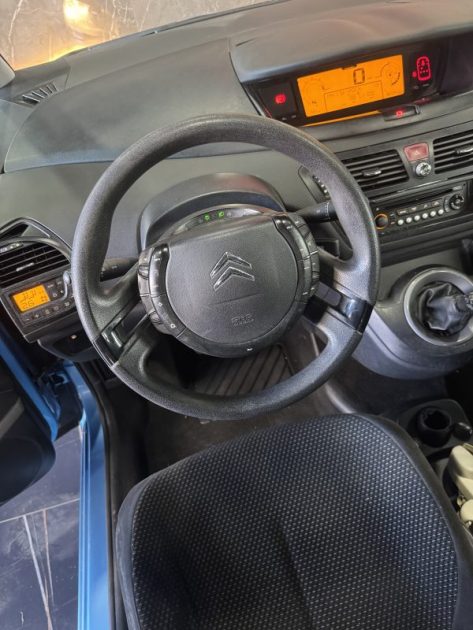 CITROEN C4 1.8I 16V 2007