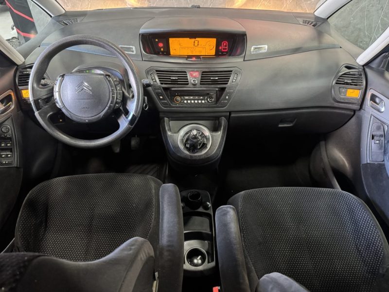 CITROEN C4 1.8I 16V 2007