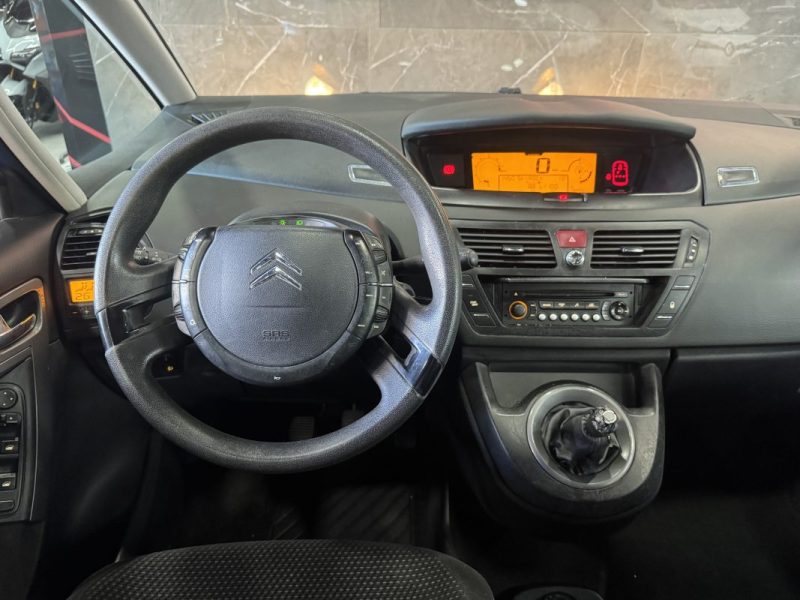 CITROEN C4 1.8I 16V 2007