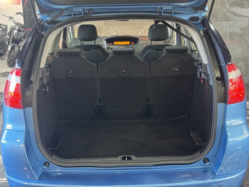 CITROEN C4 1.8I 16V 2007