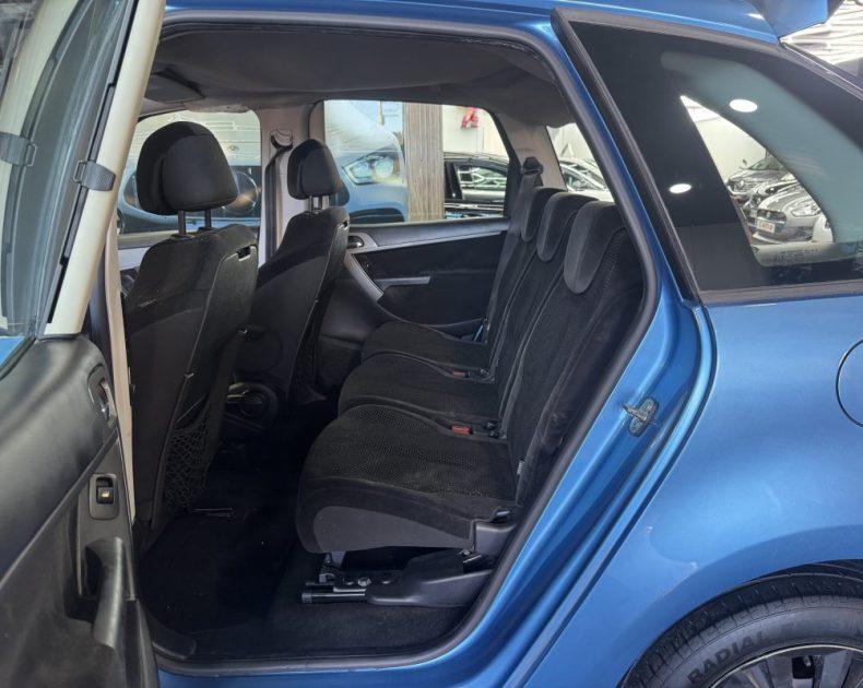 CITROEN C4 1.8I 16V 2007