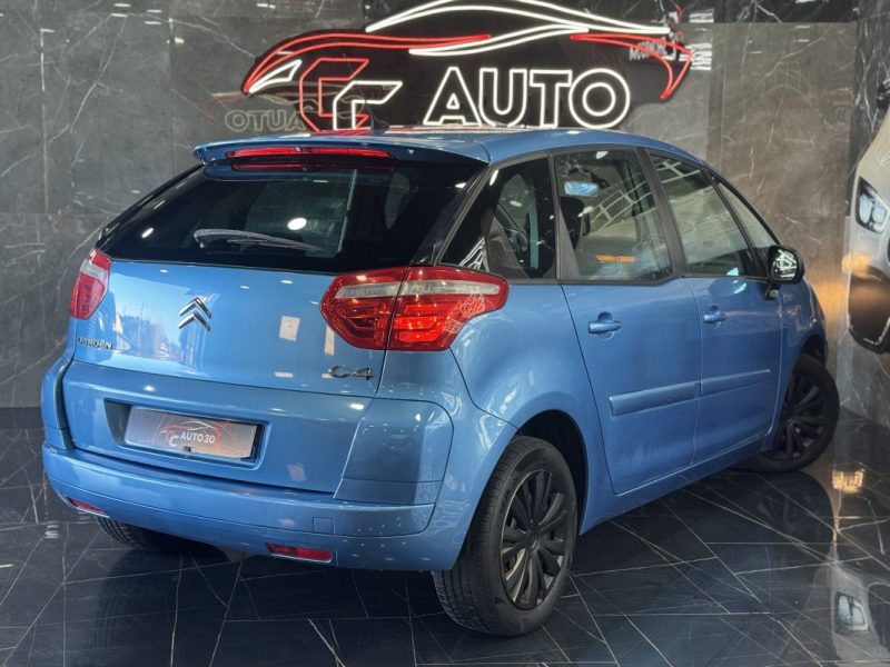 CITROEN C4 1.8I 16V 2007