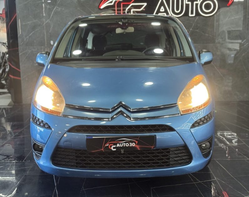 CITROEN C4 1.8I 16V 2007