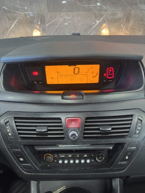 CITROEN C4 1.8I 16V 2007