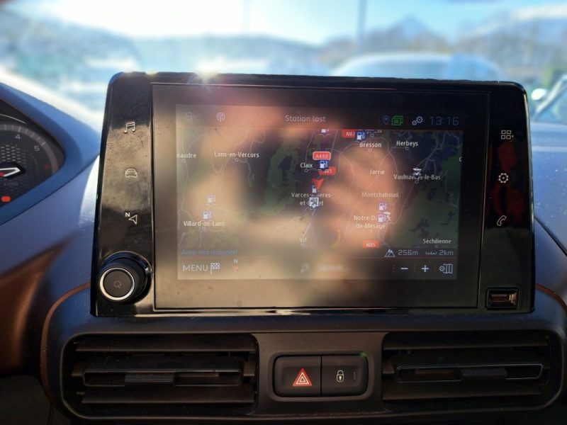 PEUGEOT RIFTER 1.5 HDI 130 CV EAT8 GT LINE ECRAN GPS  2019