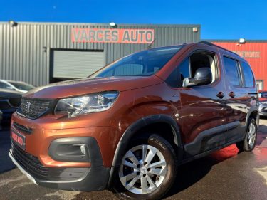 PEUGEOT RIFTER 1.5 HDI 130 CV EAT8 GT LINE ECRAN GPS  2019