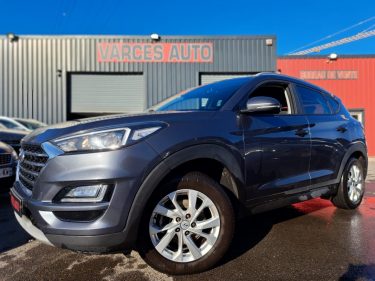 HYUNDAI TUCSON  1.6 CRDI 115CH INTUITIVE ECRAN GPS CAMERA SUIVIE ENTRETIEN DISPONIBLE 