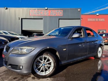 BMW  SERIE 3 320D 184CH XDRIVE CONFORT GPS SIÈGES CHAUFFANTS  FEU XENON 