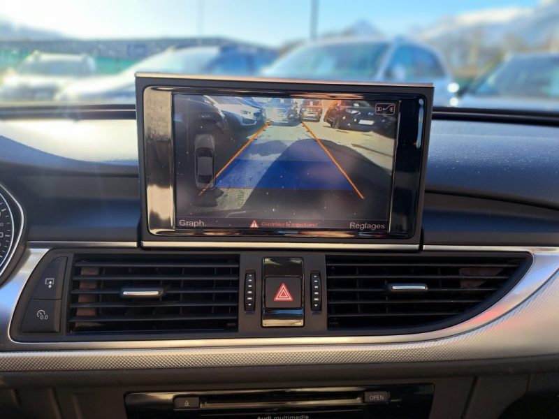 AUDI A6 3.0 V6 TDI 204CH QUATTRO AMBITION LUXE TOIT OUVRANT  SUIVIE AUDI DISPONIBLE  