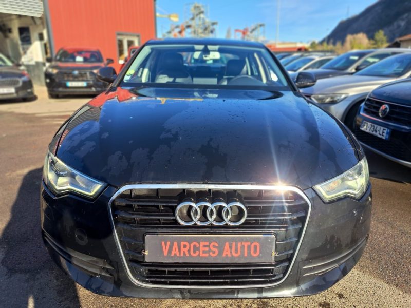 AUDI A6 3.0 V6 TDI 204CH QUATTRO AMBITION LUXE TOIT OUVRANT  SUIVIE AUDI DISPONIBLE  