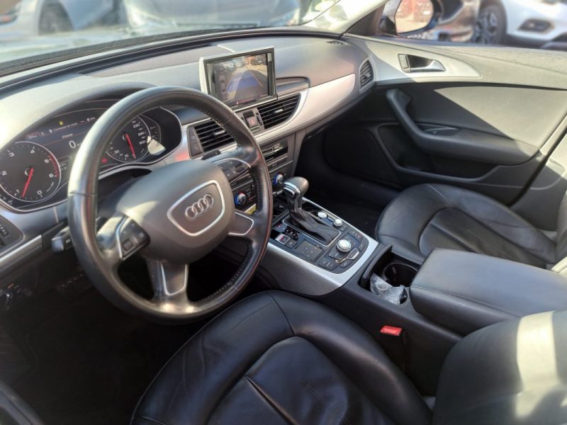 AUDI A6 3.0 V6 TDI 204CH QUATTRO AMBITION LUXE TOIT OUVRANT  SUIVIE AUDI DISPONIBLE  