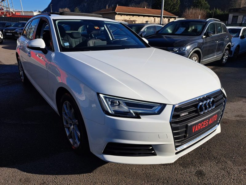 AUDI A4 2.0 TDI 190CH QUATTRO ULTRA S TRONIC TOIT OUVRANT PANORAMIQUE SIEGES CHAUFFANTS SUIVIE AUDI DISPONIBLE 