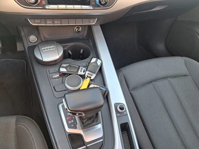 AUDI A4 2.0 TDI 190CH QUATTRO ULTRA S TRONIC TOIT OUVRANT PANORAMIQUE SIEGES CHAUFFANTS SUIVIE AUDI DISPONIBLE 