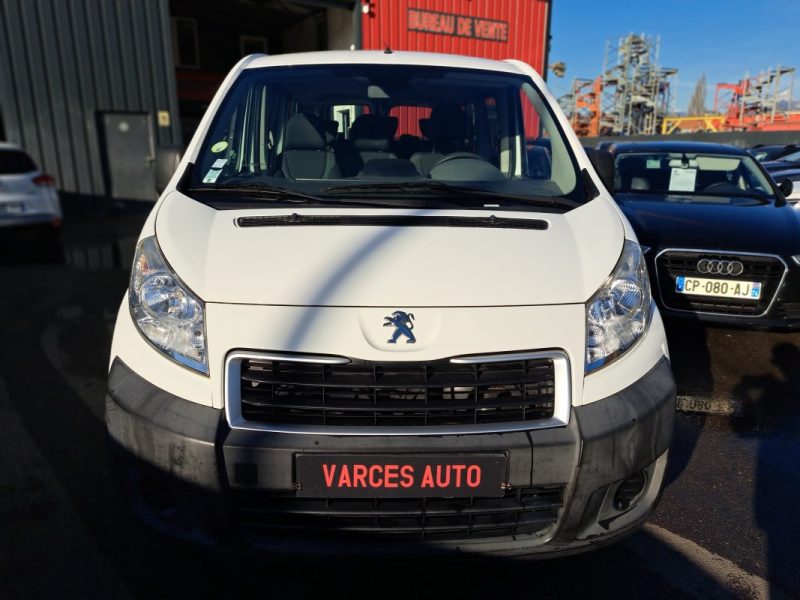 PEUGEOT EXPERT TEPEE 2.0 HDI 130CV LONG 9PL BVM6